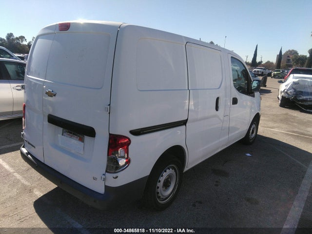 2017 Chevrolet City Express, VIN: 3N63M0ZN2HK702211