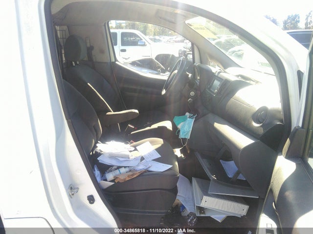 2017 Chevrolet City Express, VIN: 3N63M0ZN2HK702211