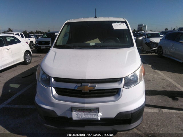 2017 Chevrolet City Express, VIN: 3N63M0ZN2HK702211