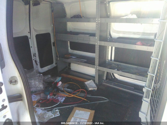 2017 Chevrolet City Express, VIN: 3N63M0ZN2HK702211