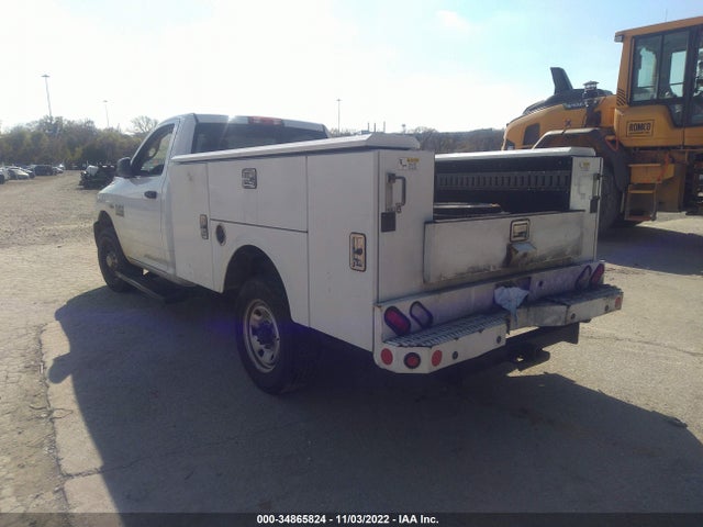 RAM 2500 Tradesman 2017 3C6MR4AJ5HG779108 Image 3