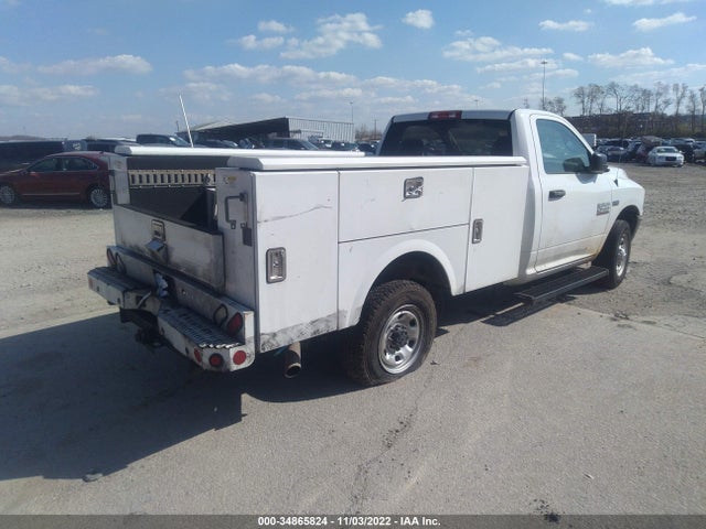 RAM 2500 Tradesman 2017 3C6MR4AJ5HG779108 Image 4