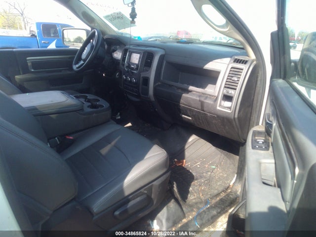 RAM 2500 Tradesman 2017 3C6MR4AJ5HG779108 Image 5