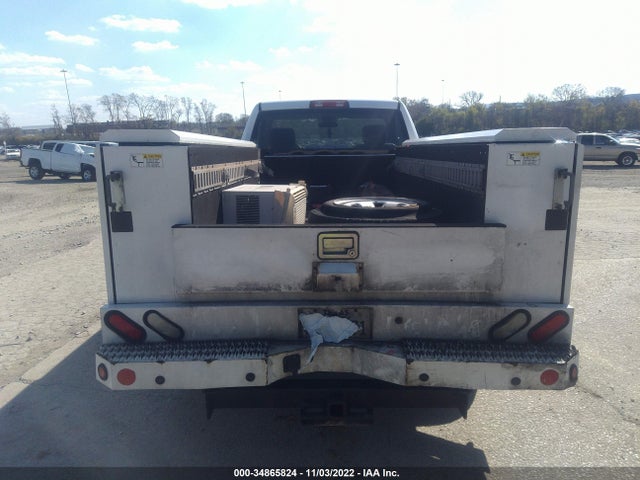 RAM 2500 Tradesman 2017 3C6MR4AJ5HG779108 Image 6