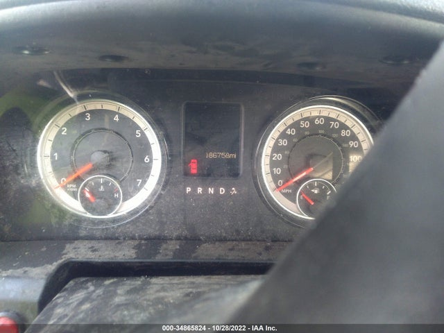 RAM 2500 Tradesman 2017 3C6MR4AJ5HG779108 Image 7