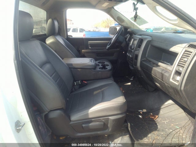 RAM 2500 Tradesman 2017 3C6MR4AJ5HG779108 Image 8