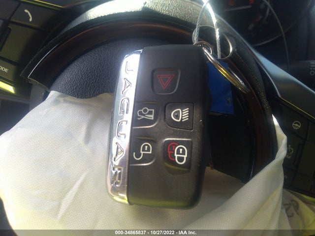 2018 Jaguar F-TYPE, VIN: SAJD51EE5JCK54642