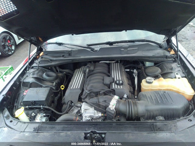 Dodge Challenger R/t Scat Pack 2019 2C3CDZFJ3KH638431 Image 10