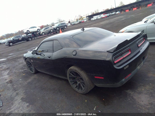 Dodge Challenger R/t Scat Pack 2019 2C3CDZFJ3KH638431 Image 3