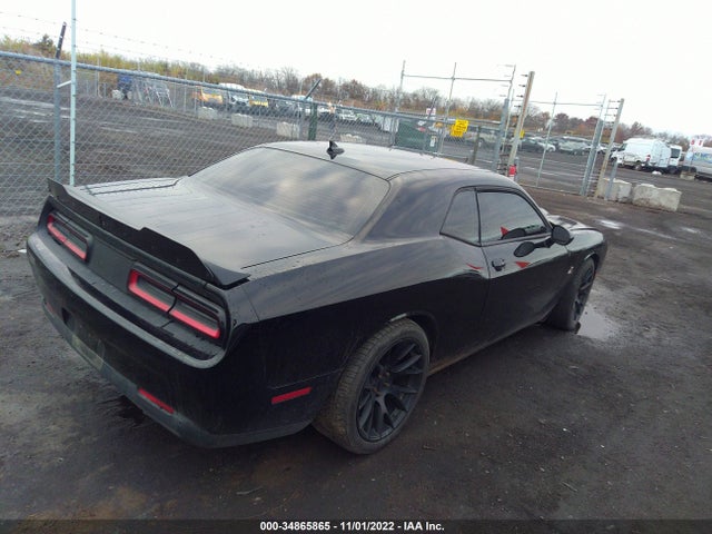 Dodge Challenger R/t Scat Pack 2019 2C3CDZFJ3KH638431 Image 4