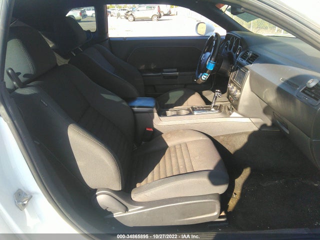 Dodge Challenger Sxt 2012 2C3CDYAG5CH162142 Image 5