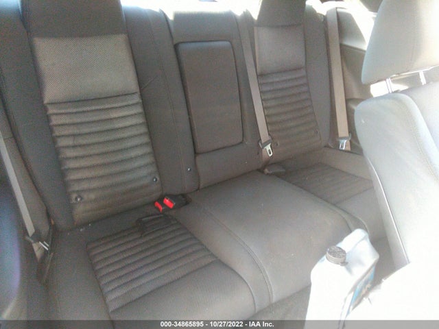 Dodge Challenger Sxt 2012 2C3CDYAG5CH162142 Image 8