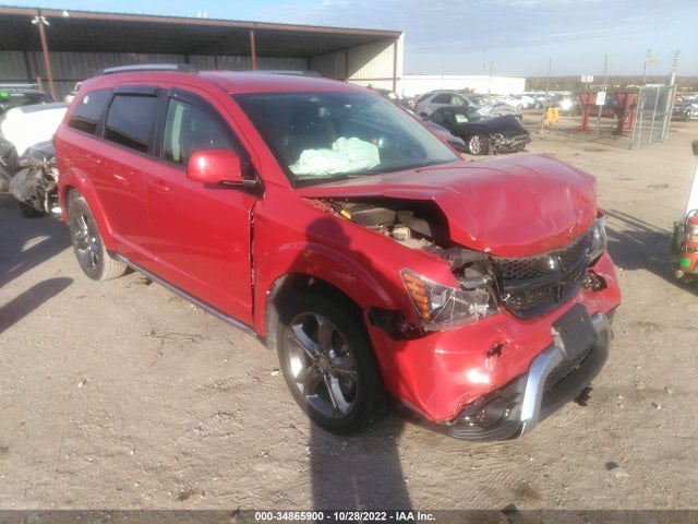 2016 3C4PDCGG5GT115049 main image