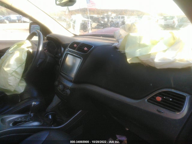 Dodge Journey Crossroad Plus 2016 3C4PDCGG5GT115049 Image 5
