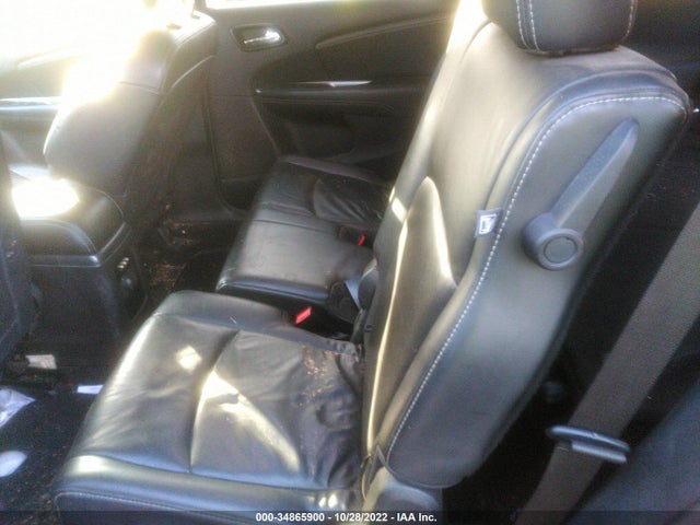 Dodge Journey Crossroad Plus 2016 3C4PDCGG5GT115049 Image 8