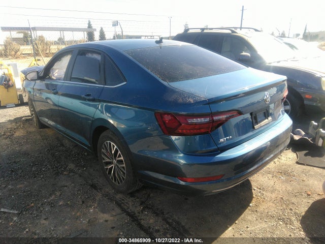 2020 VOLKSWAGEN JETTA S/SE/R-LINE VIN: 3VWCB7BU4LM007094