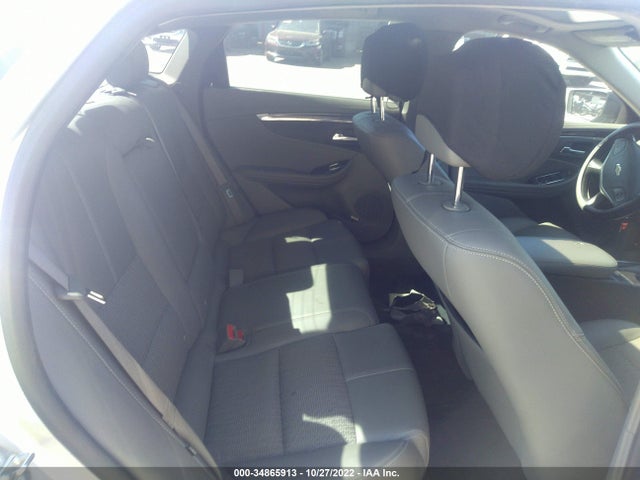 2014 CHEVROLET IMPALA LT VIN: 2G1125S36E9247550