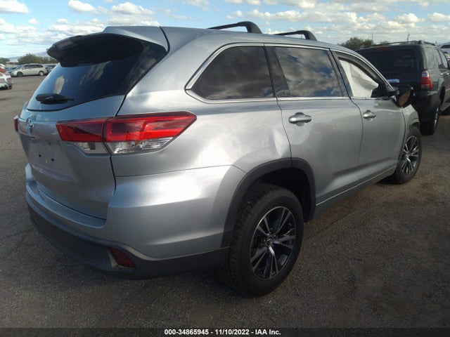 2018 Toyota Highlander, VIN: 5TDZZRFH2JS286463