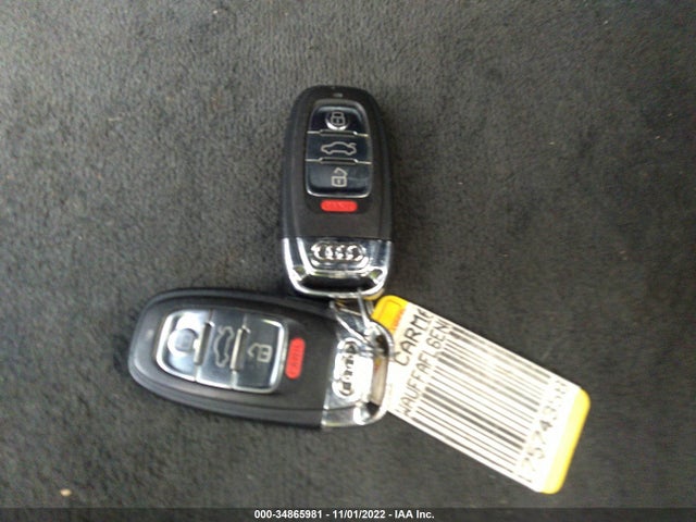 2014 AUDI A4 PREMIUM PLUS VIN: WAUFFAFL6EN029882