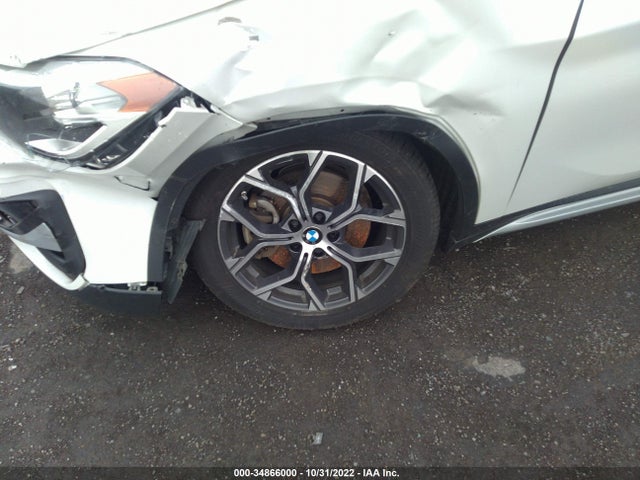 BMW X1 2020 аукцион фото