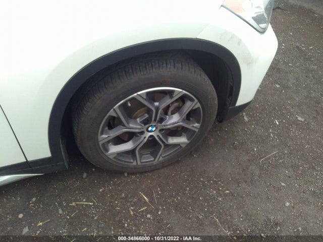 BMW X1 2020 аукцион фото