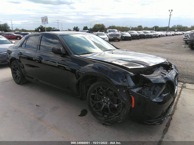 2C3CCAAG7KH500777 - Chrysler 300 Touring 2019