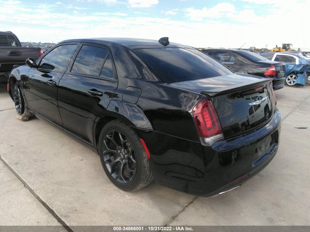 Chrysler 300 Touring 2019 аукцион фото