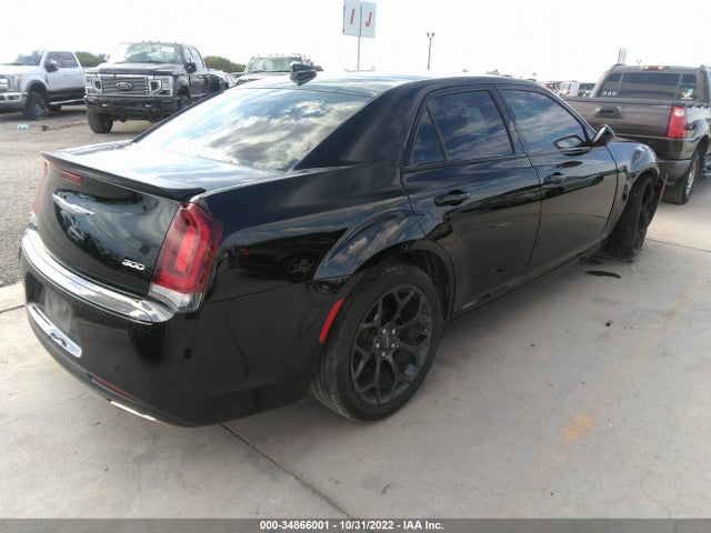Chrysler 300 Touring 2019 аукцион фото
