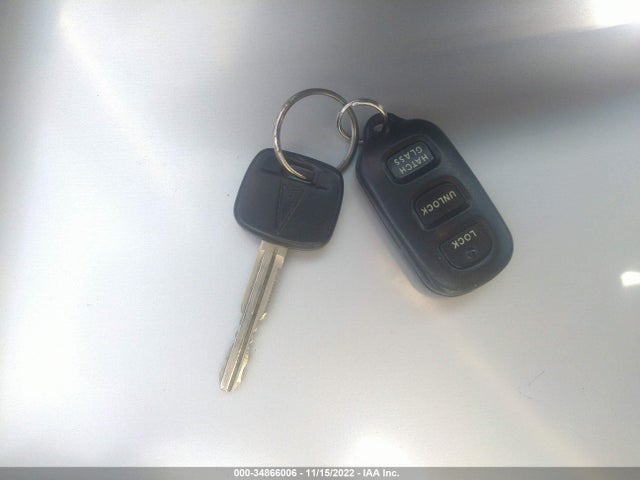2005 PONTIAC VIBE GT VIN: 5Y2SN63L95Z454446