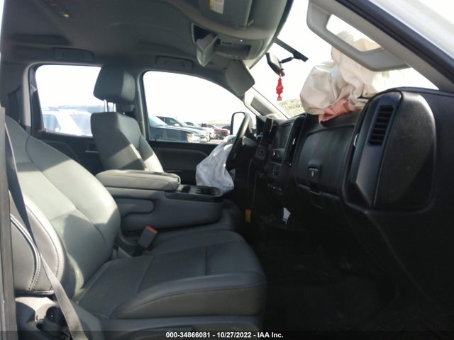 2019 Chevrolet Silverado 2500, VIN: 2GC2KREG0K1210151
