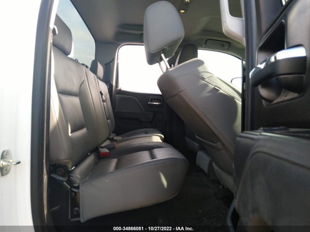2019 Chevrolet Silverado 2500, VIN: 2GC2KREG0K1210151