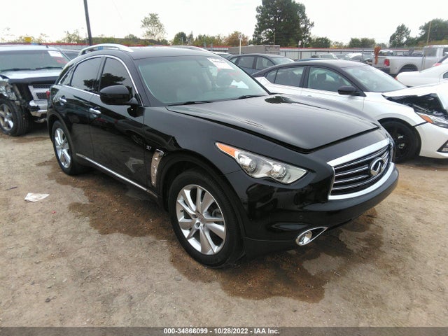 2015 Infiniti QX70, VIN: JN8CS1MU3FM380757