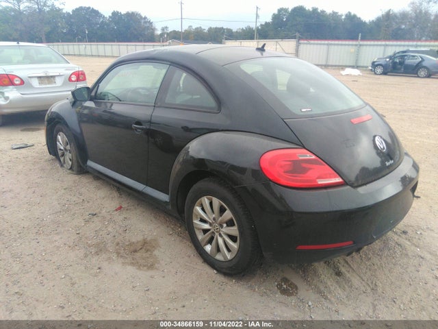 3VWF17AT2FM631263 Volkswagen Beetle Coupe 1.8t Fleet Edition