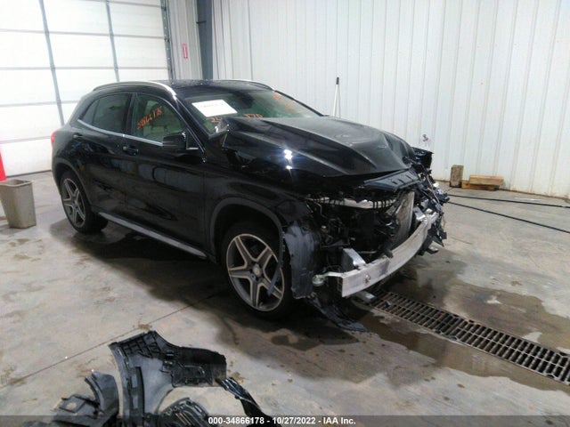 2015 Mercedes-Benz GLA-Class, VIN: WDCTG4GB3FJ108276