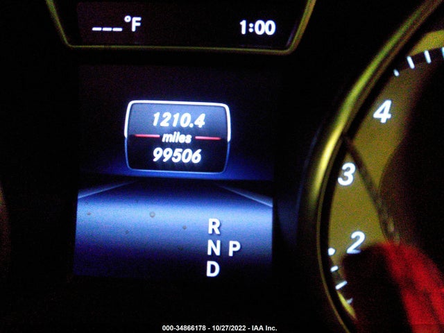 2015 Mercedes-Benz GLA-Class, VIN: WDCTG4GB3FJ108276