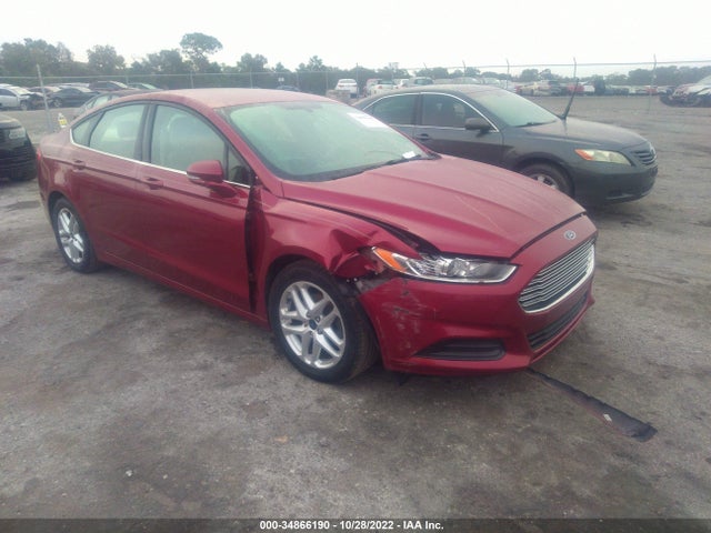 2016 Ford Fusion, VIN: 3FA6P0H76GR174338