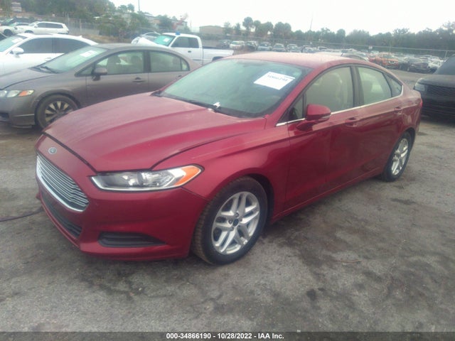 2016 Ford Fusion, VIN: 3FA6P0H76GR174338