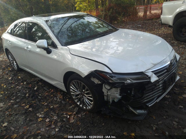 2020 Toyota Avalon, VIN: 4T1DZ1FB0LU056079