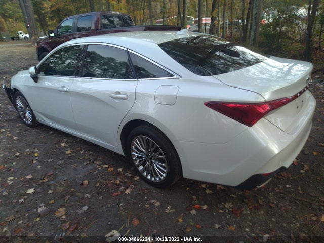 2020 Toyota Avalon, VIN: 4T1DZ1FB0LU056079