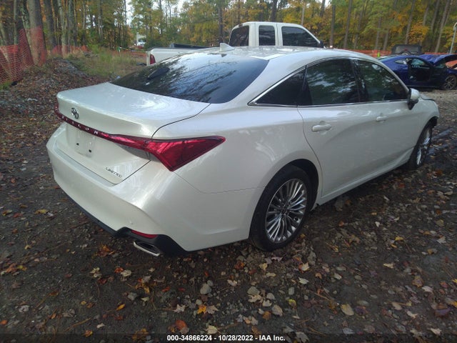 2020 Toyota Avalon, VIN: 4T1DZ1FB0LU056079