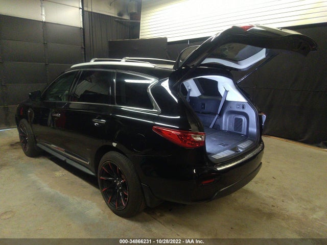 2014 INFINITI QX60 VIN: 5N1AL0MM6EC509908
