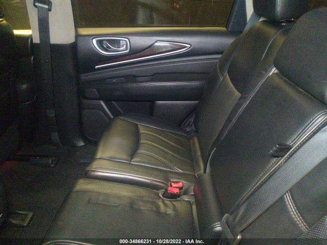 2014 INFINITI QX60 VIN: 5N1AL0MM6EC509908