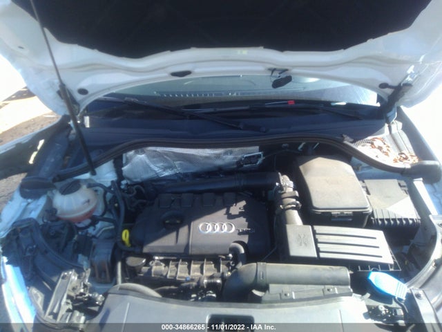 2016 Audi Q3, VIN: WA1GFCFS8GR008175