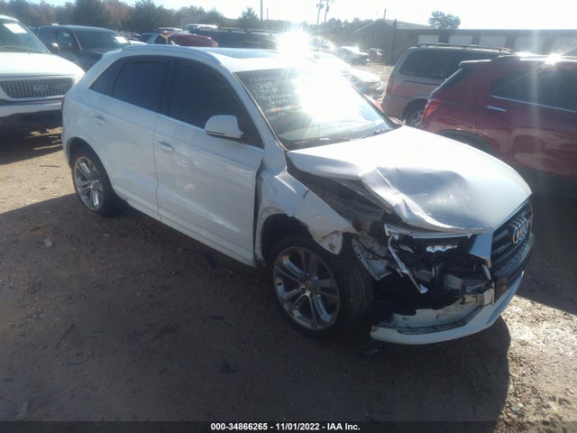 2016 Audi Q3, VIN: WA1GFCFS8GR008175