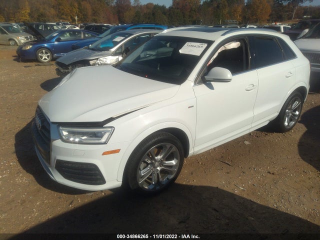 2016 Audi Q3, VIN: WA1GFCFS8GR008175