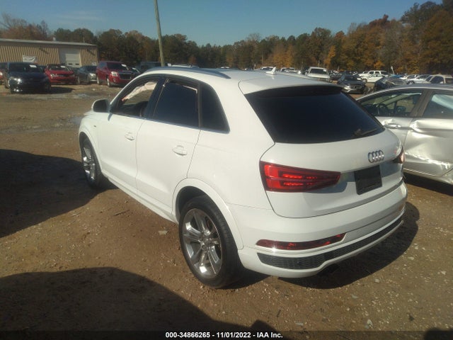 2016 Audi Q3, VIN: WA1GFCFS8GR008175