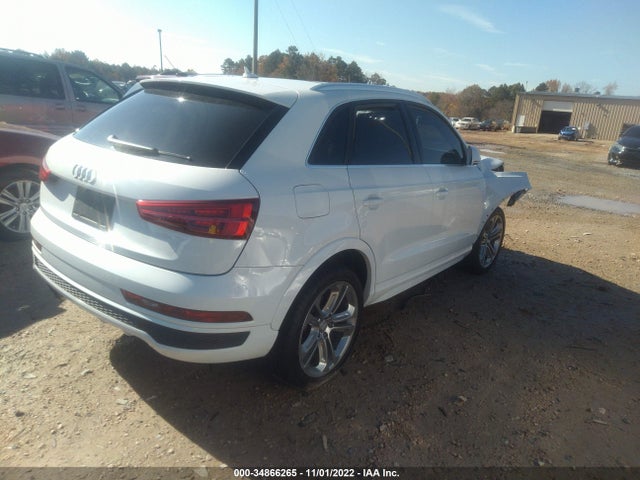 2016 Audi Q3, VIN: WA1GFCFS8GR008175