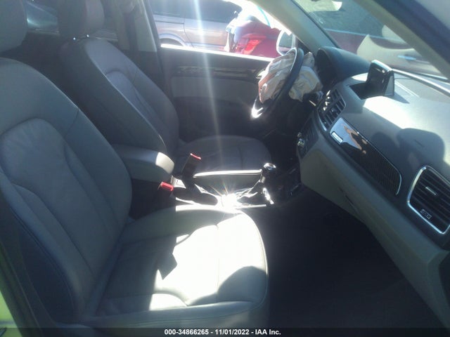 2016 Audi Q3, VIN: WA1GFCFS8GR008175
