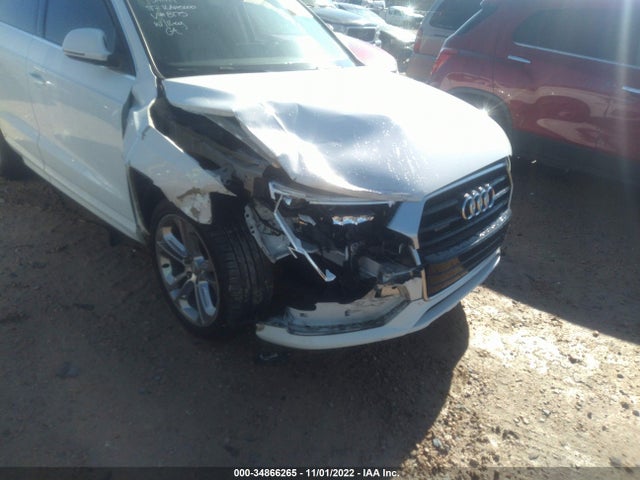 2016 Audi Q3, VIN: WA1GFCFS8GR008175