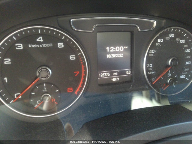 2016 Audi Q3, VIN: WA1GFCFS8GR008175